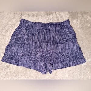 Time and Tru Linen Shorts